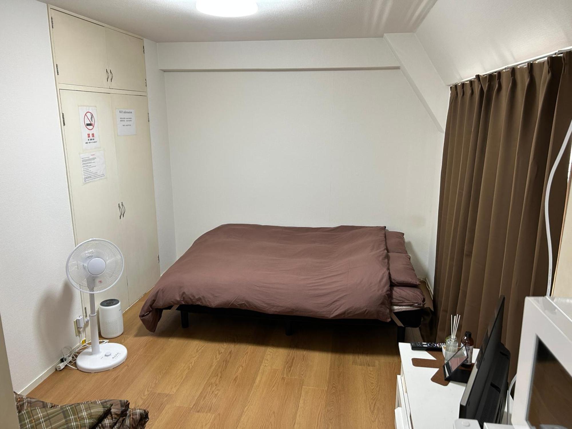 Guest House Zen Hakata Ohori Park 1 Fukuoka  Eksteriør billede