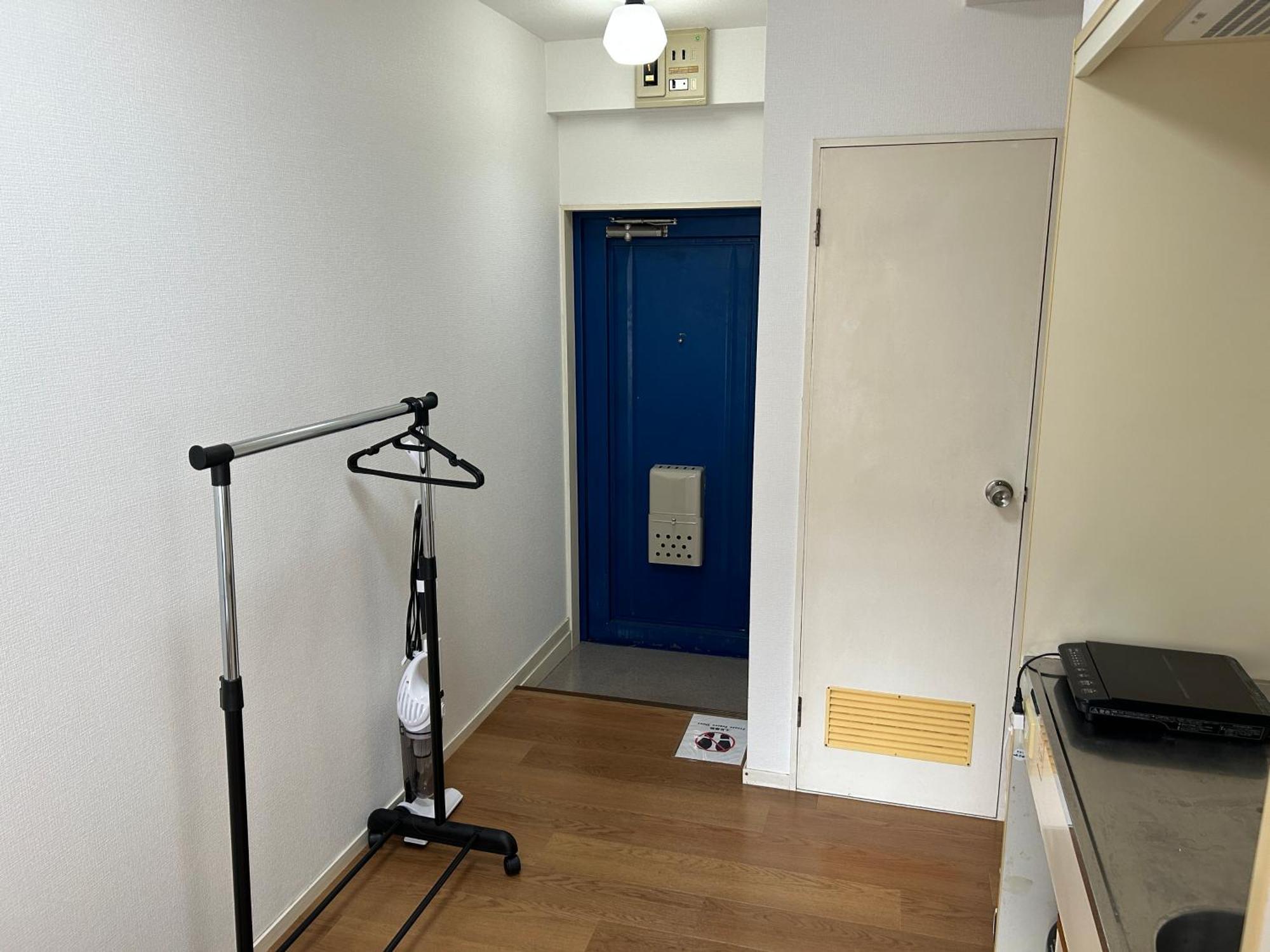 Guest House Zen Hakata Ohori Park 1 Fukuoka  Eksteriør billede