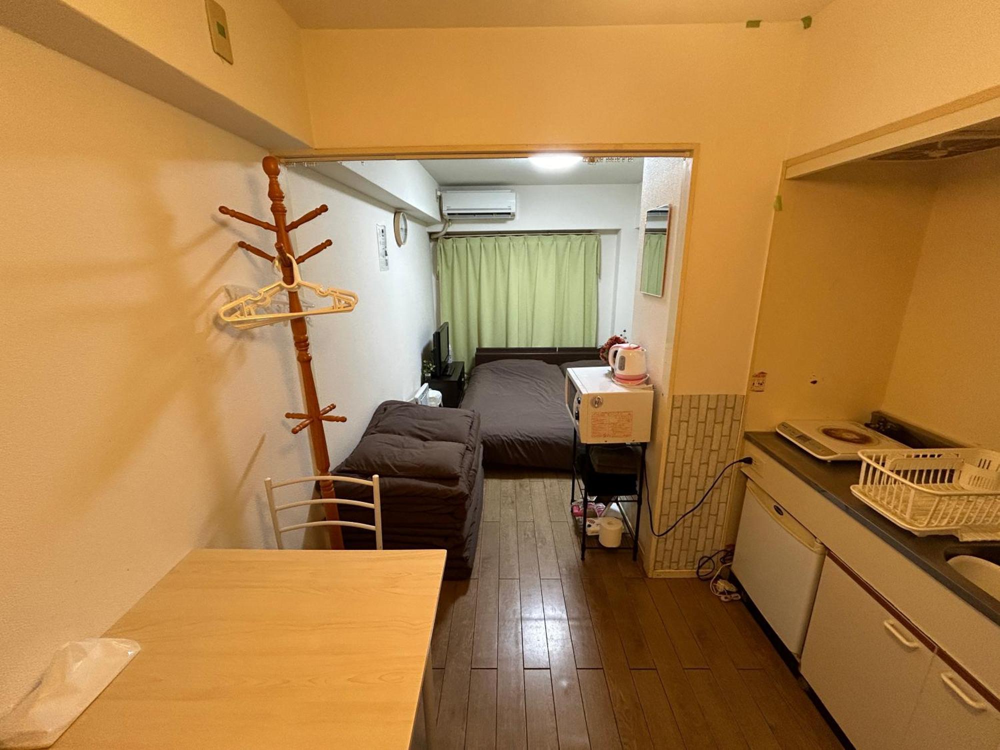 Guest House Zen Hakata Ohori Park 1 Fukuoka  Eksteriør billede