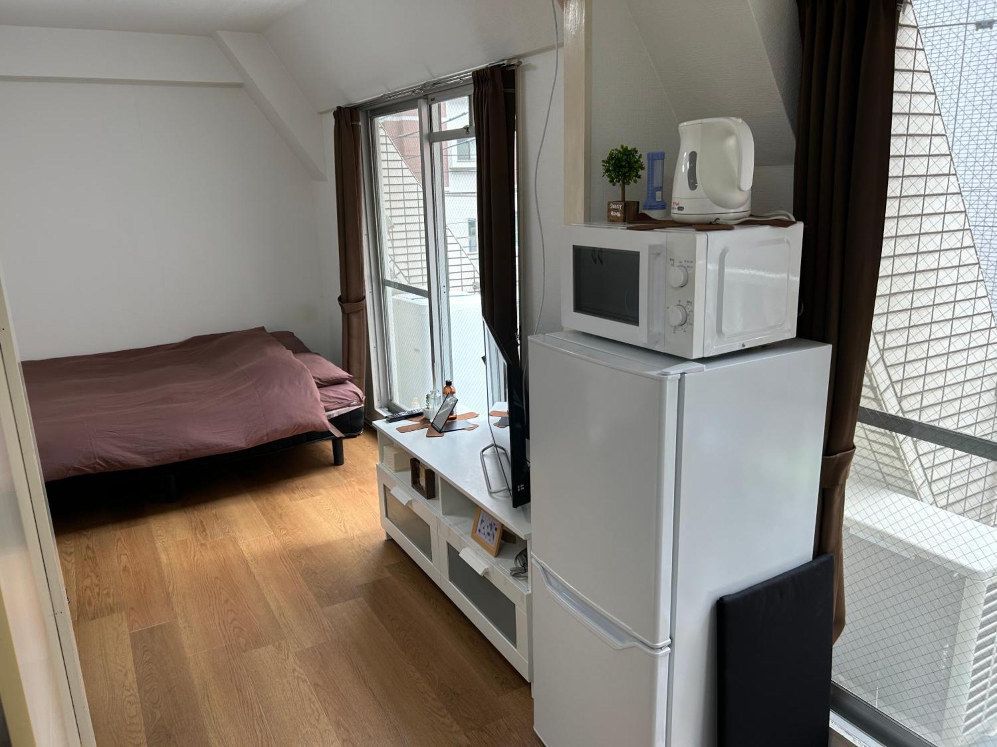 Guest House Zen Hakata Ohori Park 1 Fukuoka  Eksteriør billede