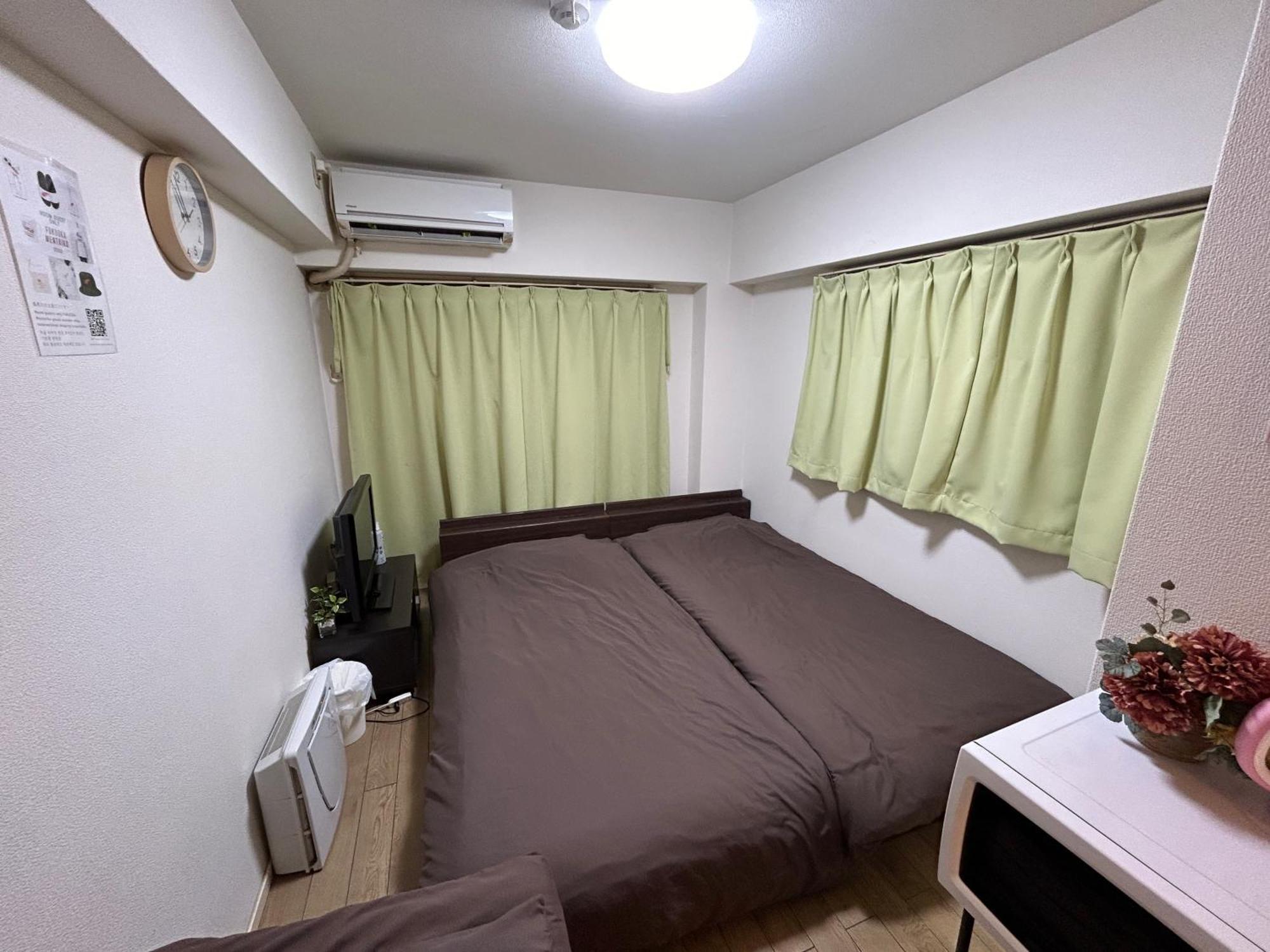 Guest House Zen Hakata Ohori Park 1 Fukuoka  Eksteriør billede