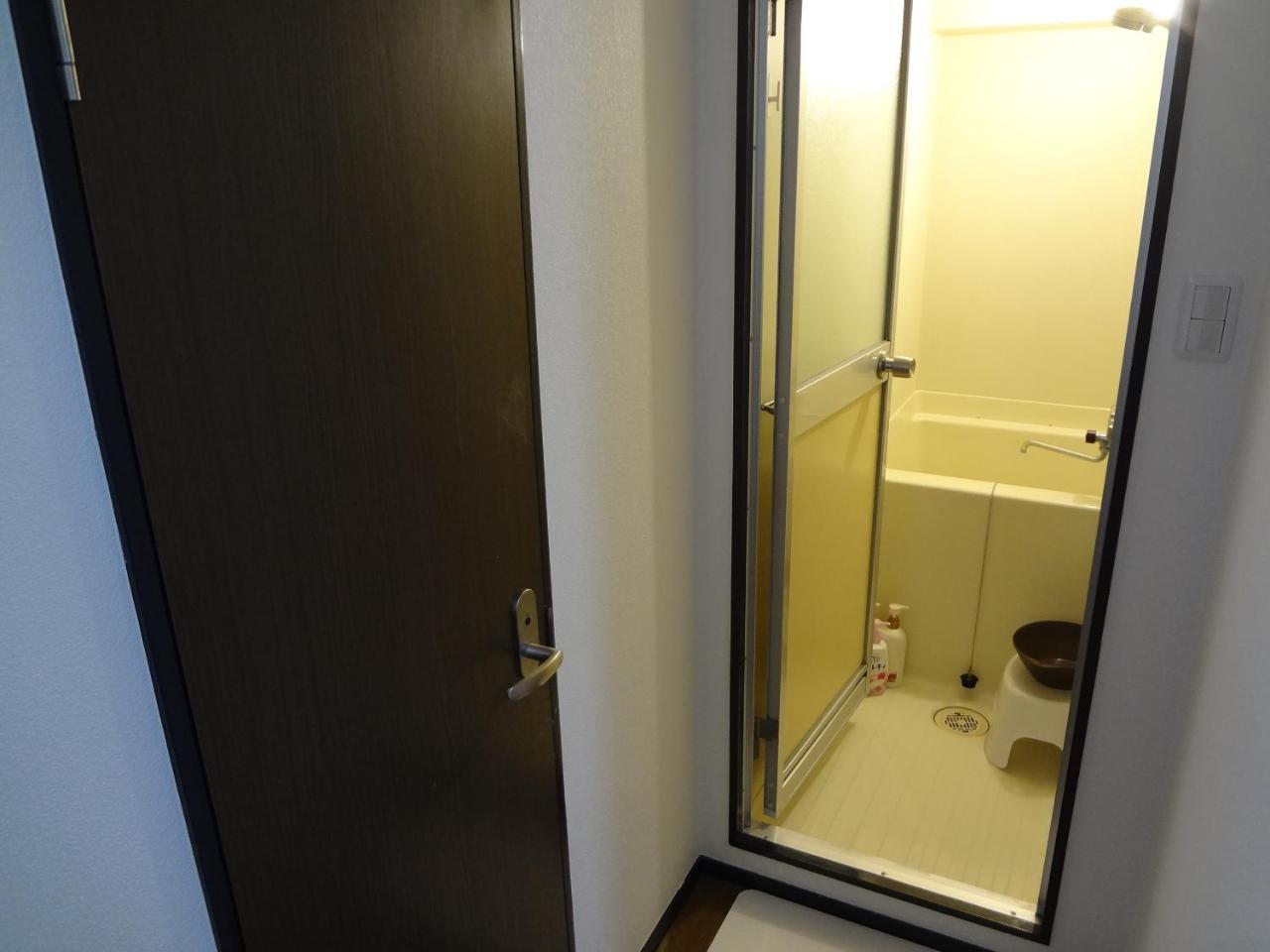 Guest House Zen Hakata Ohori Park 1 Fukuoka  Eksteriør billede