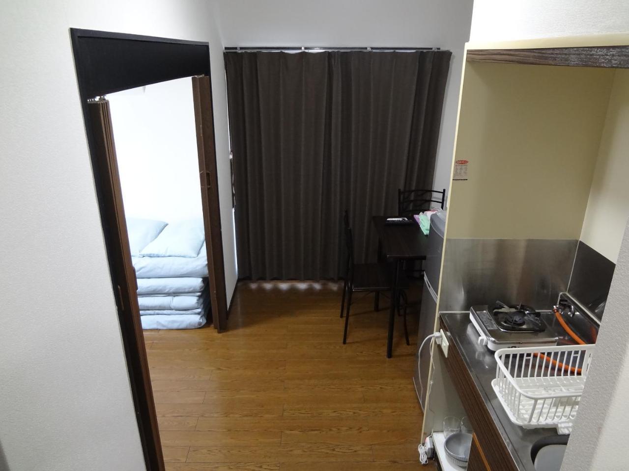 Guest House Zen Hakata Ohori Park 1 Fukuoka  Eksteriør billede
