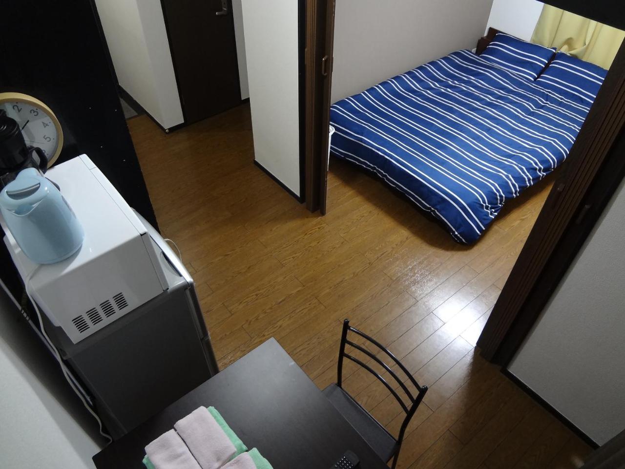 Guest House Zen Hakata Ohori Park 1 Fukuoka  Eksteriør billede