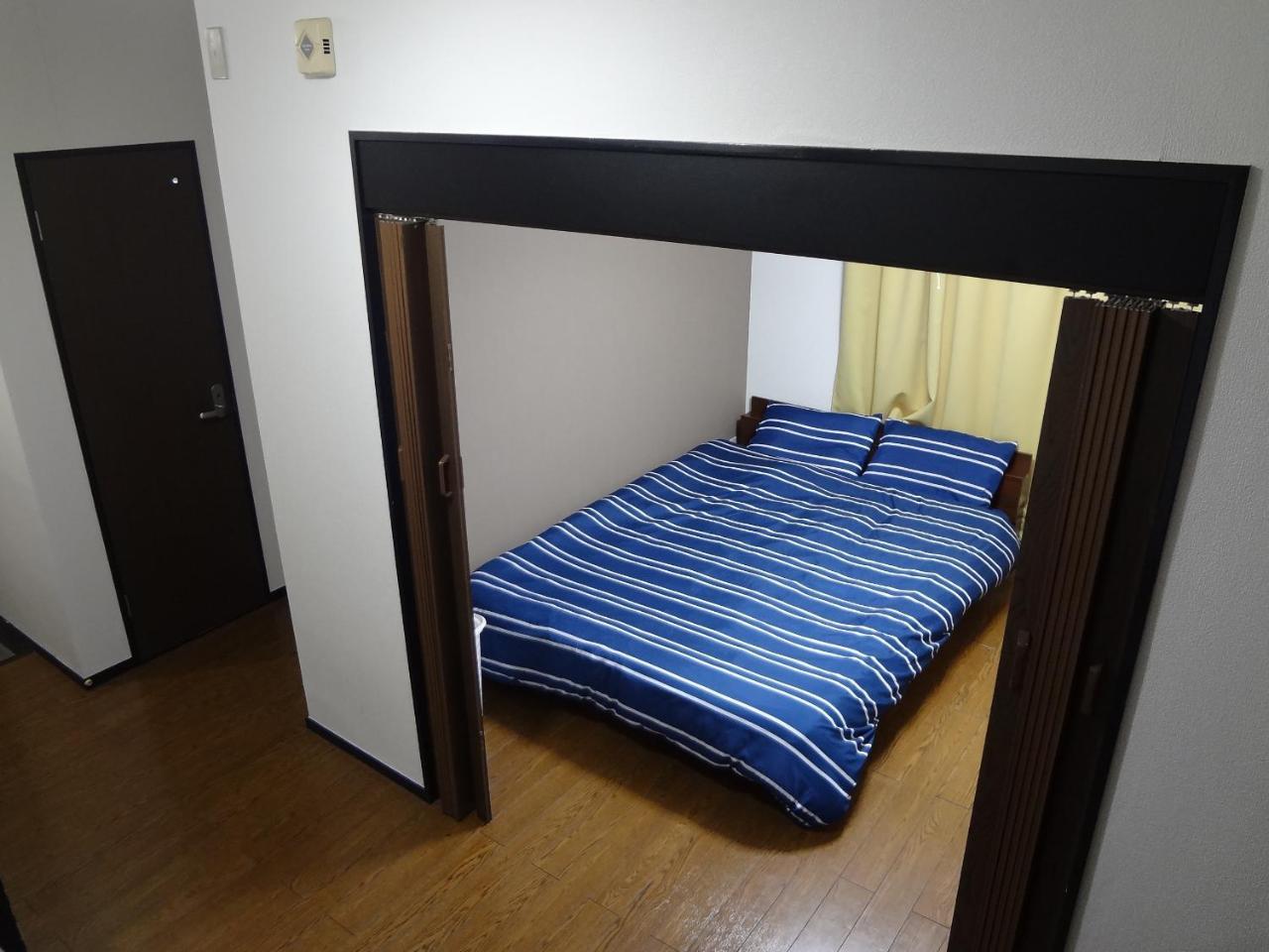Guest House Zen Hakata Ohori Park 1 Fukuoka  Eksteriør billede