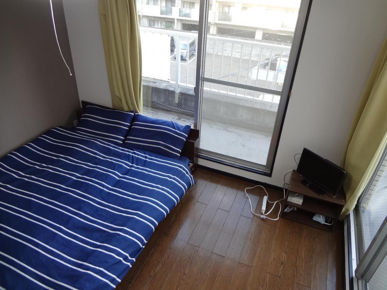 Guest House Zen Hakata Ohori Park 1 Fukuoka  Eksteriør billede
