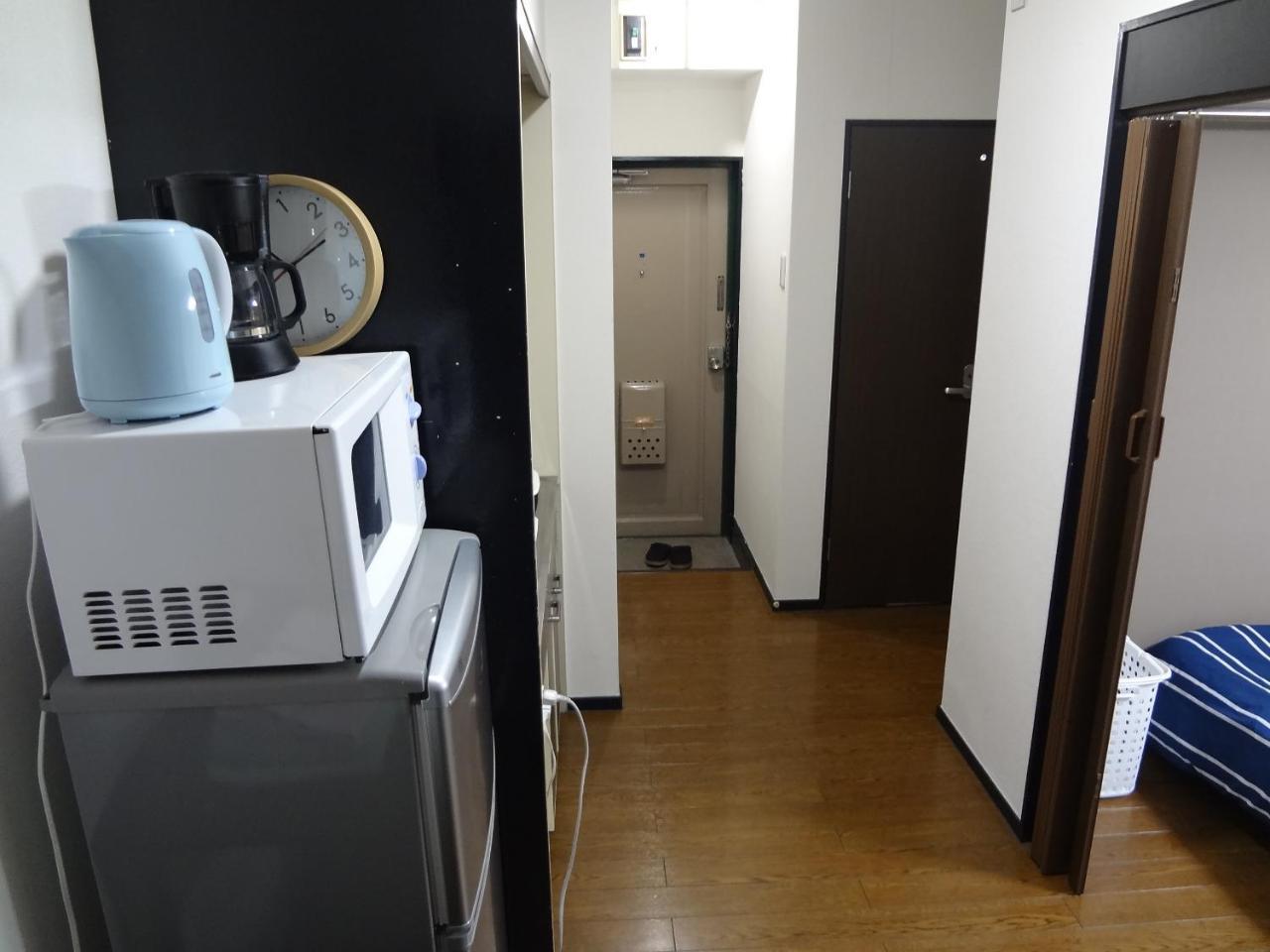 Guest House Zen Hakata Ohori Park 1 Fukuoka  Eksteriør billede