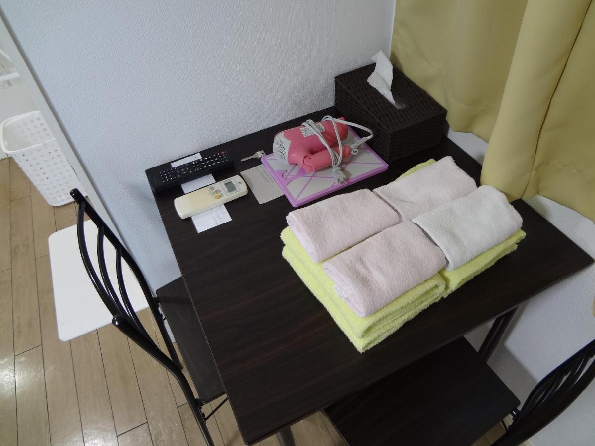 Guest House Zen Hakata Ohori Park 1 Fukuoka  Eksteriør billede